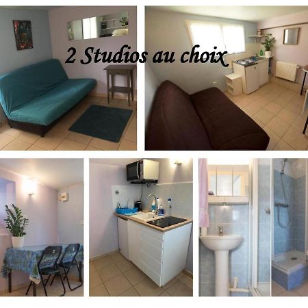 Charmant Studio Equipe Proche Paris Et Versailles Chaville Buitenkant foto
