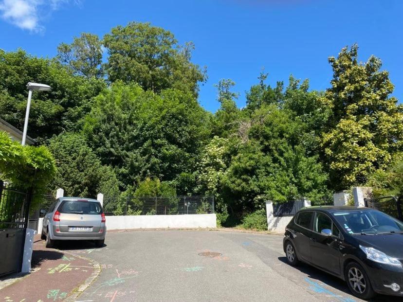 Charmant Studio Equipe Proche Paris Et Versailles Chaville Buitenkant foto