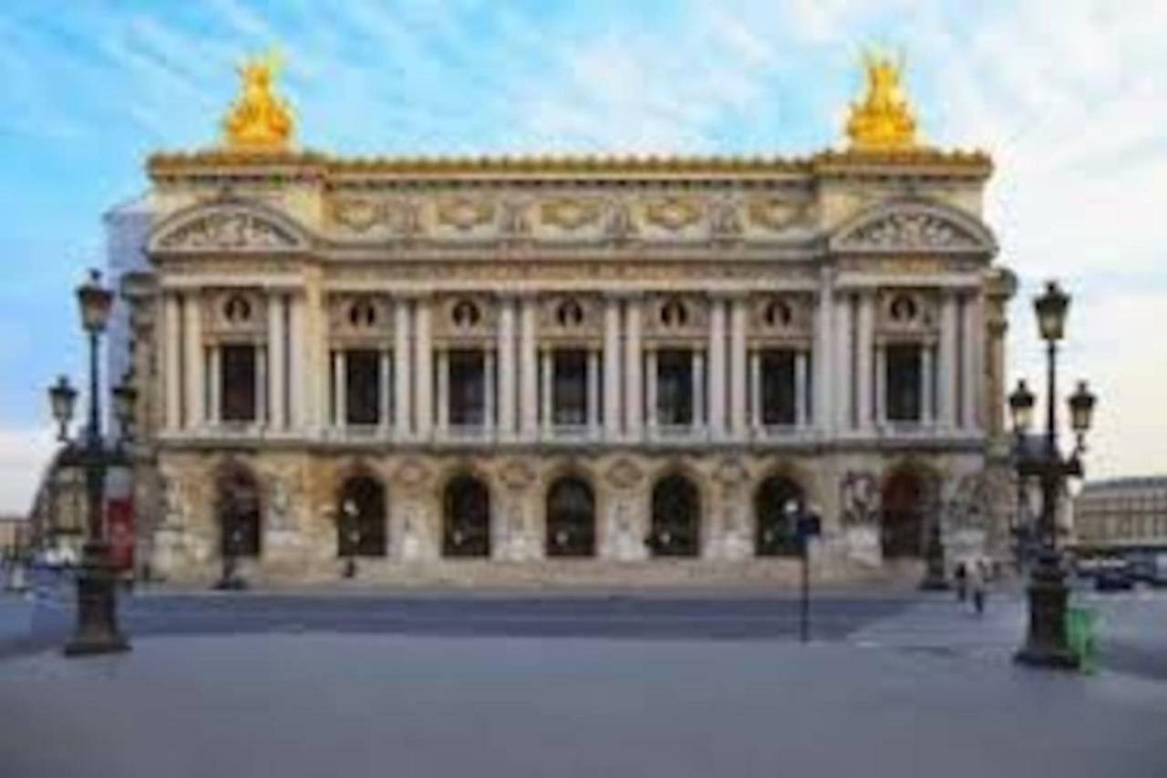 Charmant Studio Equipe Proche Paris Et Versailles Chaville Buitenkant foto