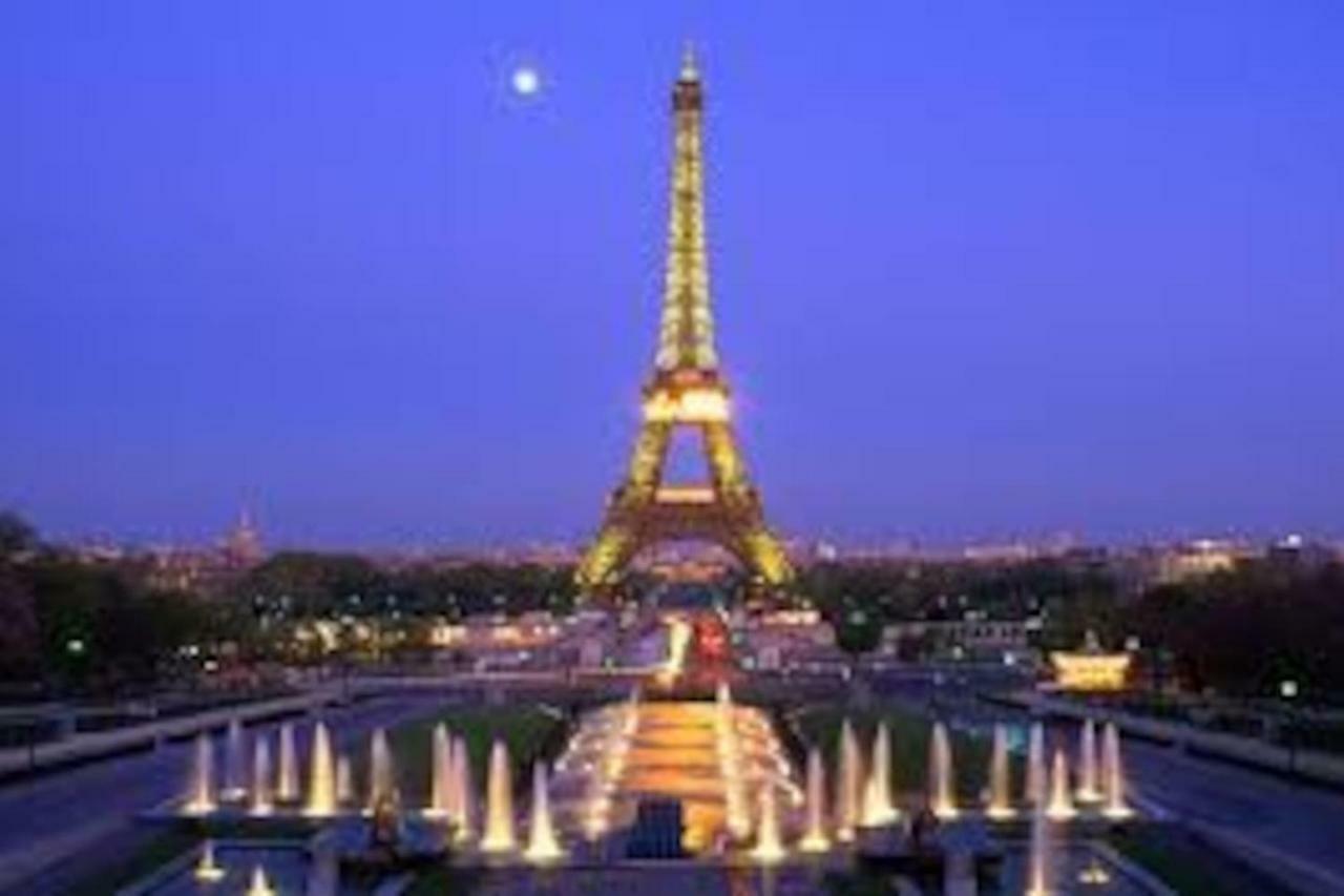 Charmant Studio Equipe Proche Paris Et Versailles Chaville Buitenkant foto
